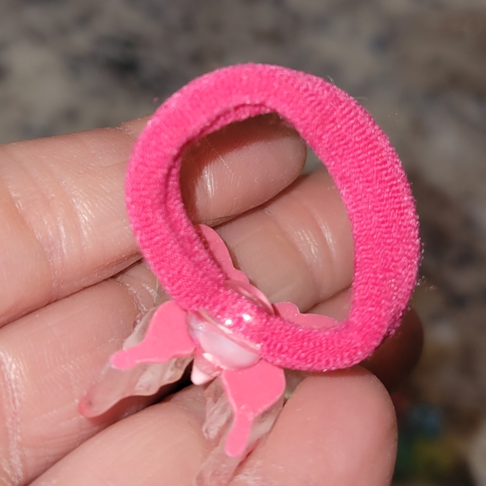 Girl's Hair Accessory Set - Picture 5 of 6